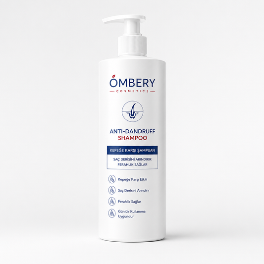 OMBERY™ Kepeğe Karşı Bakım Şampuanı