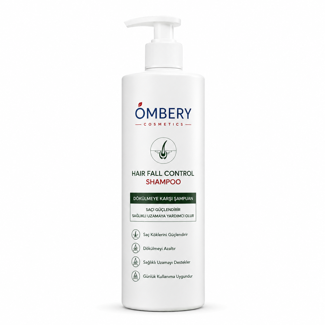 OMBERY™ Dökülmeye Karşı Bakım Şampuanı