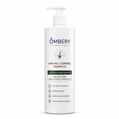 OMBERY™ Dökülmeye Karşı Bakım Şampuanı