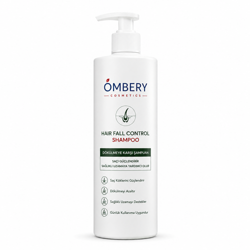 OMBERY™ Dökülmeye Karşı Bakım Şampuanı