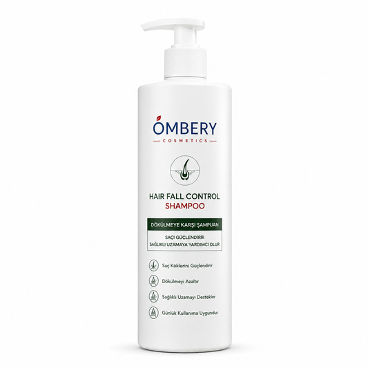 OMBERY™ Dökülmeye Karşı Bakım Şampuanı