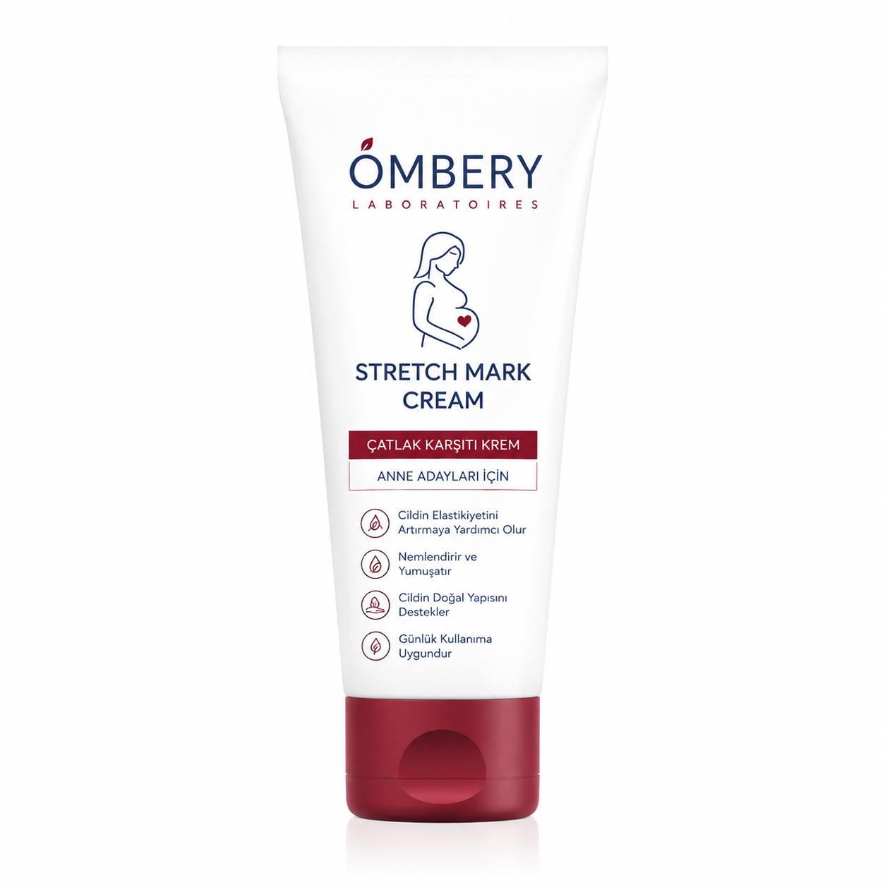 OMBERY™ Çatlak Karşıtı Bakım Kremi