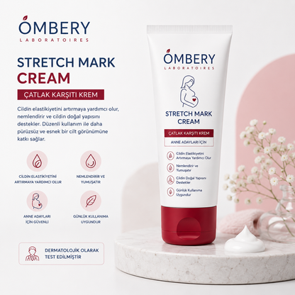 OMBERY™ Çatlak Karşıtı Bakım Kremi
