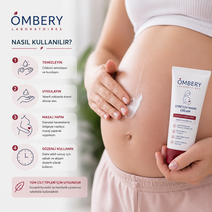 OMBERY™ Çatlak Karşıtı Bakım Kremi